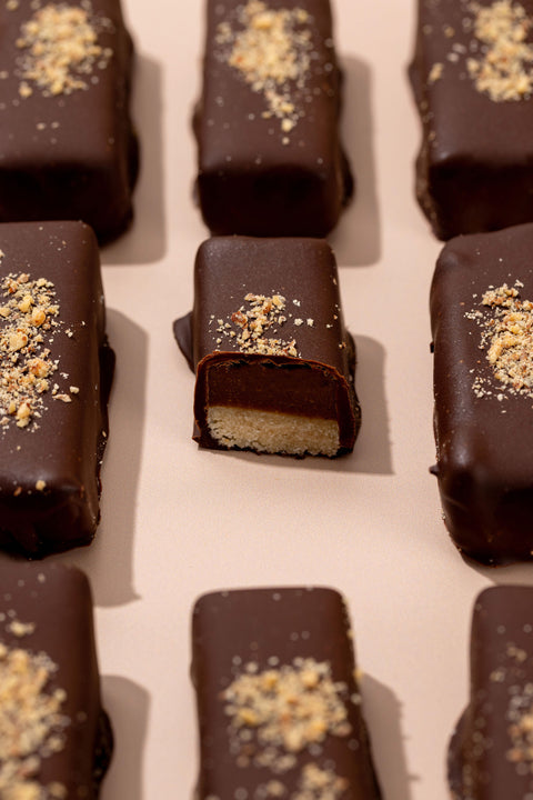 Tahini Trix Bar