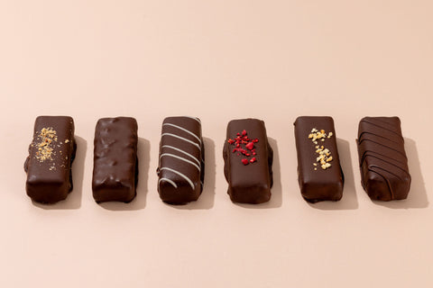 Mixed Box 7 pieces (chocolate bars)