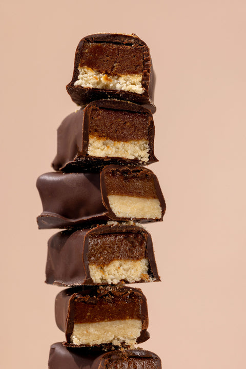 Tahini Trix Bar
