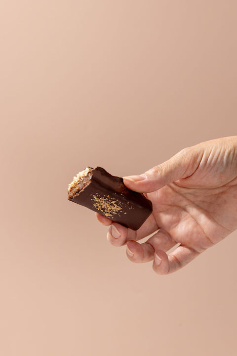 Tahini Trix Bar