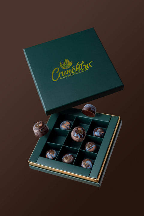 Salted Caramel Bonbons