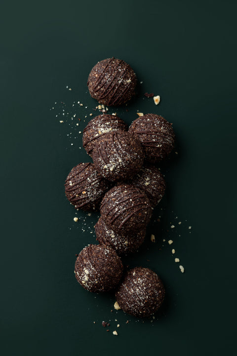 10 pack Bliss Balls