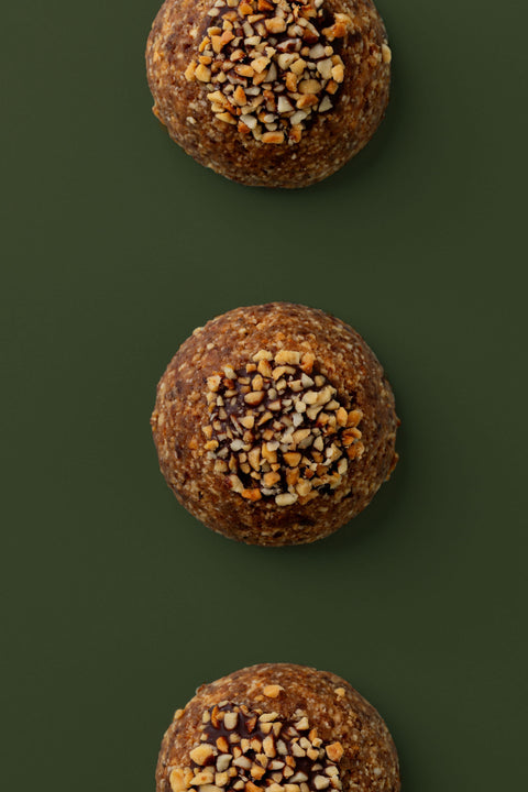 10 pack Bliss Balls