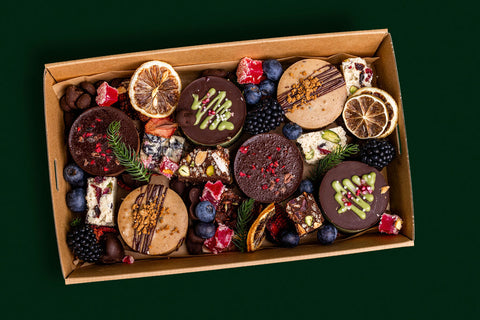 Christmas Platter