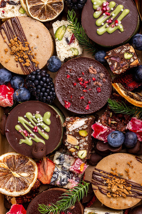 Christmas Platter