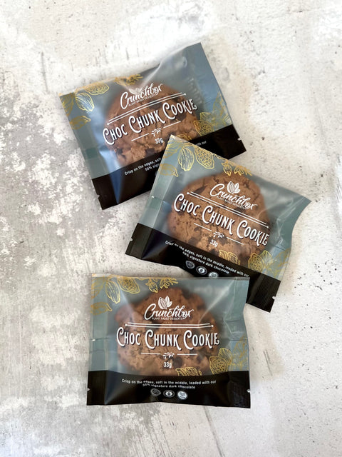 Choc Chunk Cookie - 33g