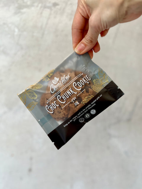 Choc Chunk Cookie - 33g
