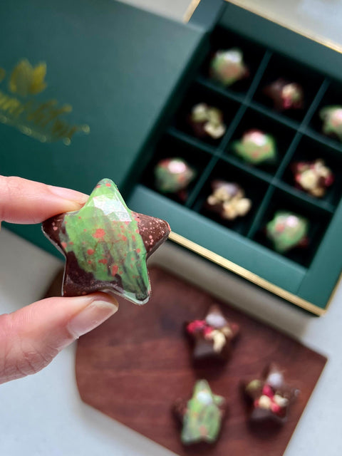 Mothers Day Bonbons - Pistachio Creme