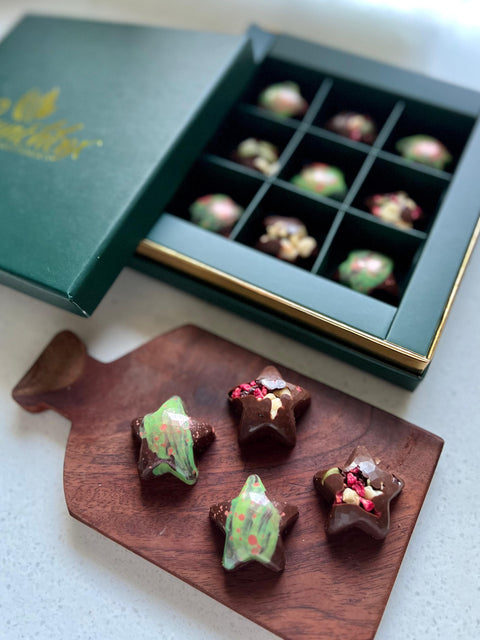 Mothers Day Bonbons - Pistachio Creme