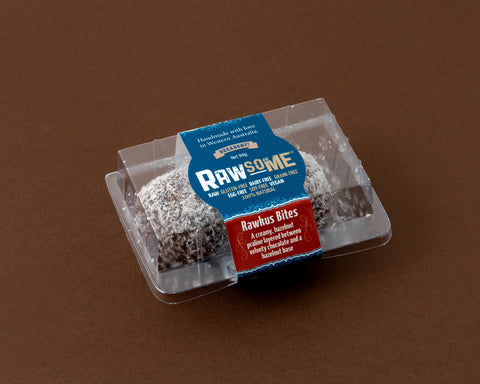 Rawsome - Bliss Rawble - 2 pack