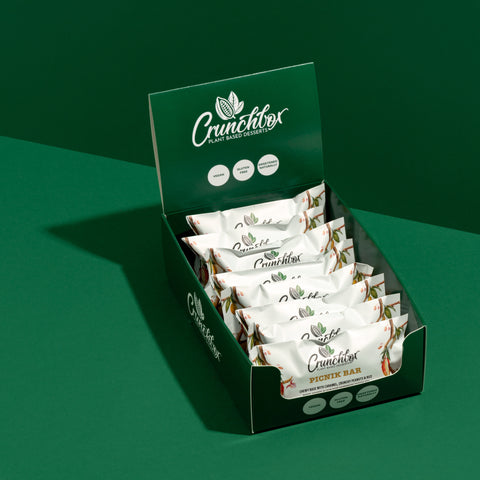 Tahini Trix Bar