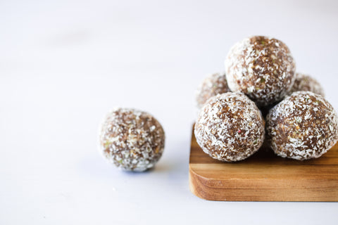 Salted Caramel Balls