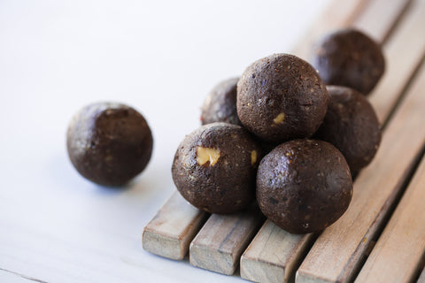 Brownie Balls