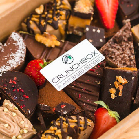 Chocolate Style Platter: 20 pieces