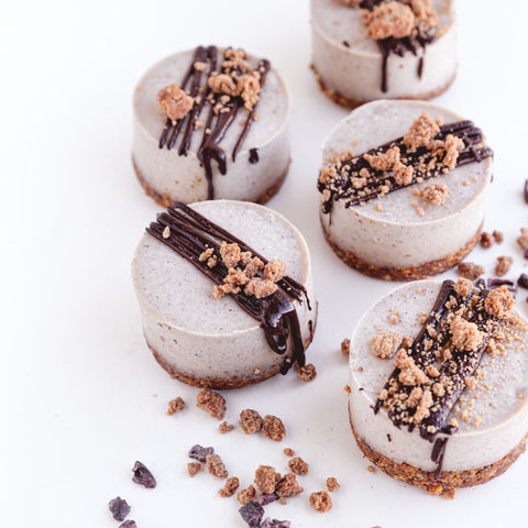 Gingerbread Cheesecake