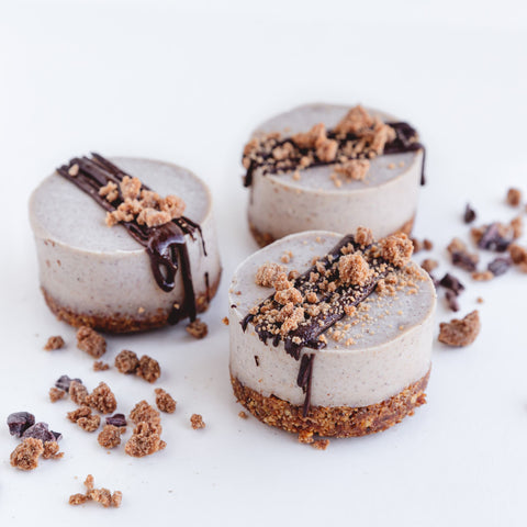 Gingerbread Cheesecake