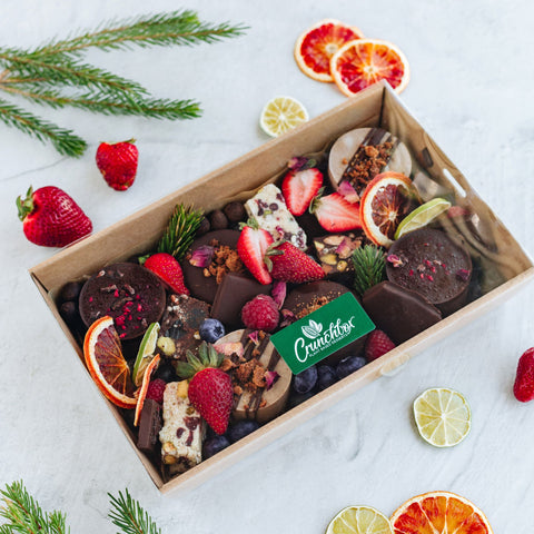 Christmas Platter
