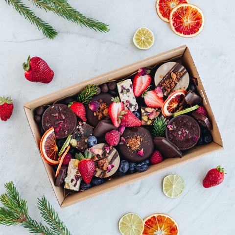 Christmas Platter