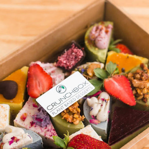 Fruity Style Platter: 20 pieces