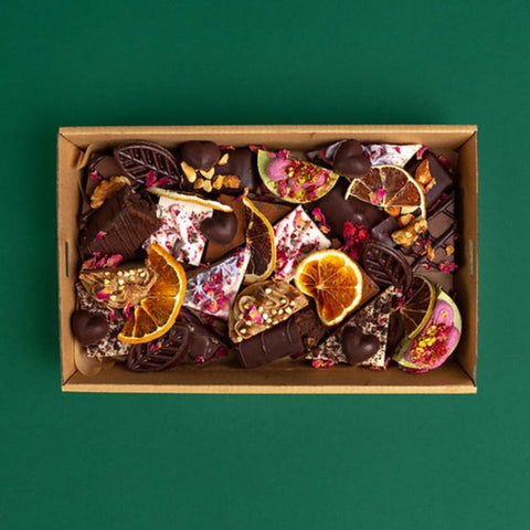 Mixed Style Platter: 20 pieces
