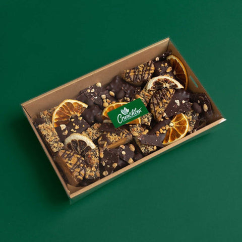 Peanut Butter Style Platter: 20 pieces
