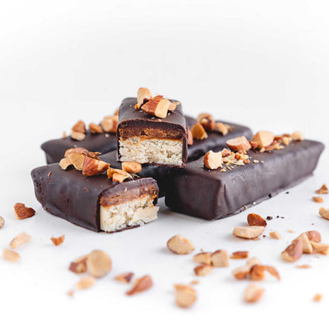 Tahini Trix Bar