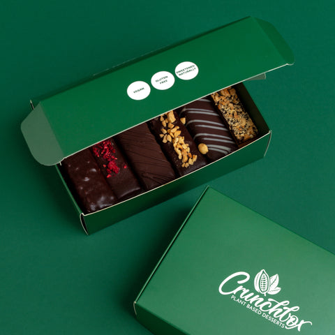 Mixed Box 7 pieces (chocolate bars)