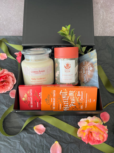 Crunchbox Treat Box