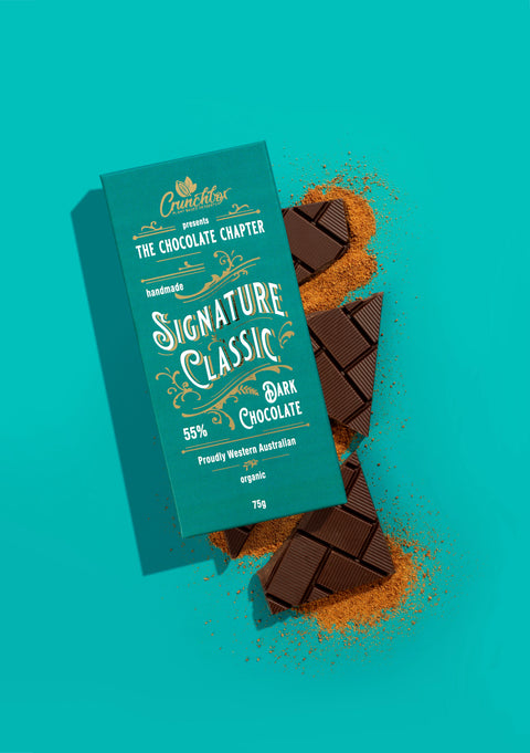 Signature Classic 55% - Chocolate Bar - 75g