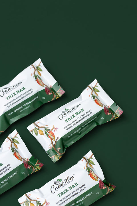 Tahini Trix Snack Bar