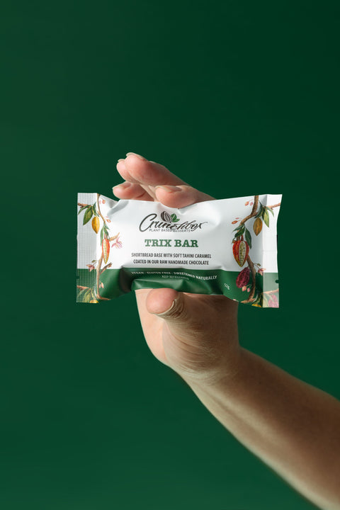 Tahini Trix Snack Bar