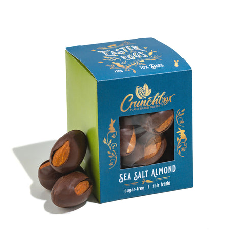 Sea Salt Almond Mini Easter Eggs