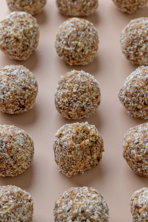 10 pack Bliss Balls