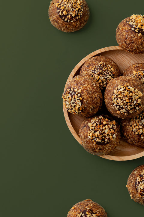 10 pack Bliss Balls