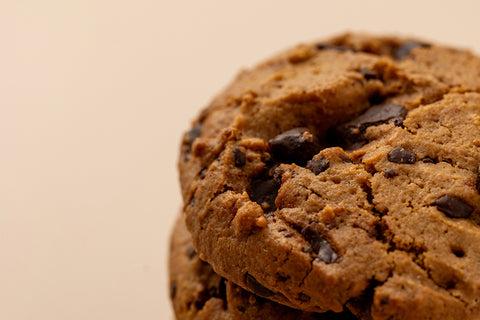 CHOC CHUNK COOKIES