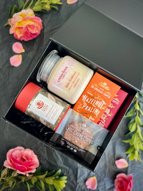 Crunchbox Treat Box