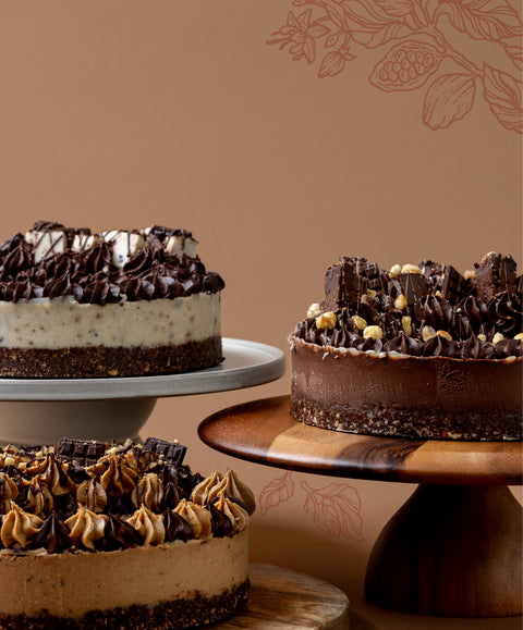 WHOLE CAKES