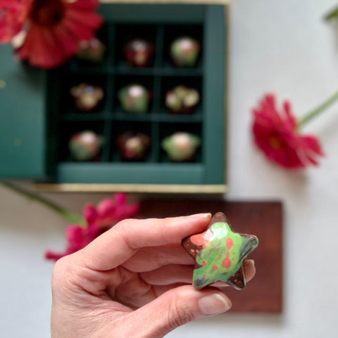 Mothers Day Bonbons - Pistachio Creme