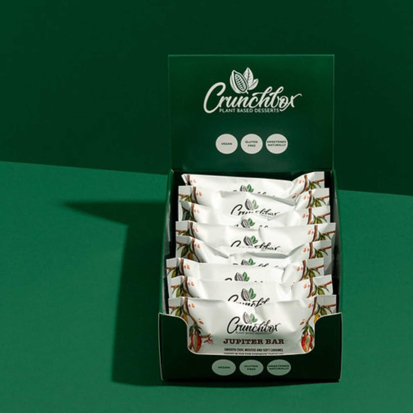 Jupiter Snack Bar Crunchbox